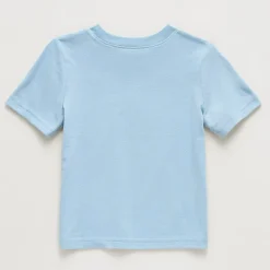 Okie Dokie Toddler & Little Boys Round Neck Short Sleeve Regular Fit Graphic T-Shirt