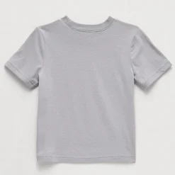 Okie Dokie Toddler & Little Boys Round Neck Short Sleeve Regular Fit Graphic T-Shirt