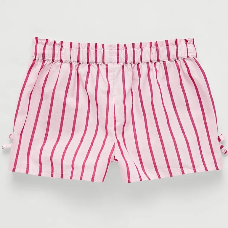 Okie Dokie Toddler & Little Girls Pull-On Short
