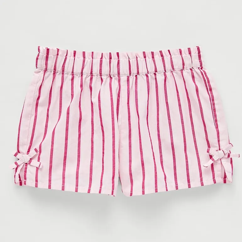 Okie Dokie Toddler & Little Girls Pull-On Short