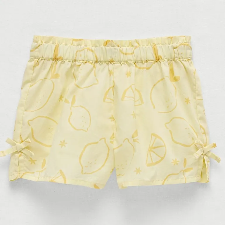 Okie Dokie Toddler & Little Girls Pull-On Short