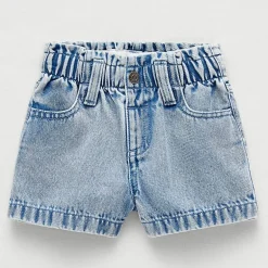 Okie Dokie Toddler & Little Girls Denim Short