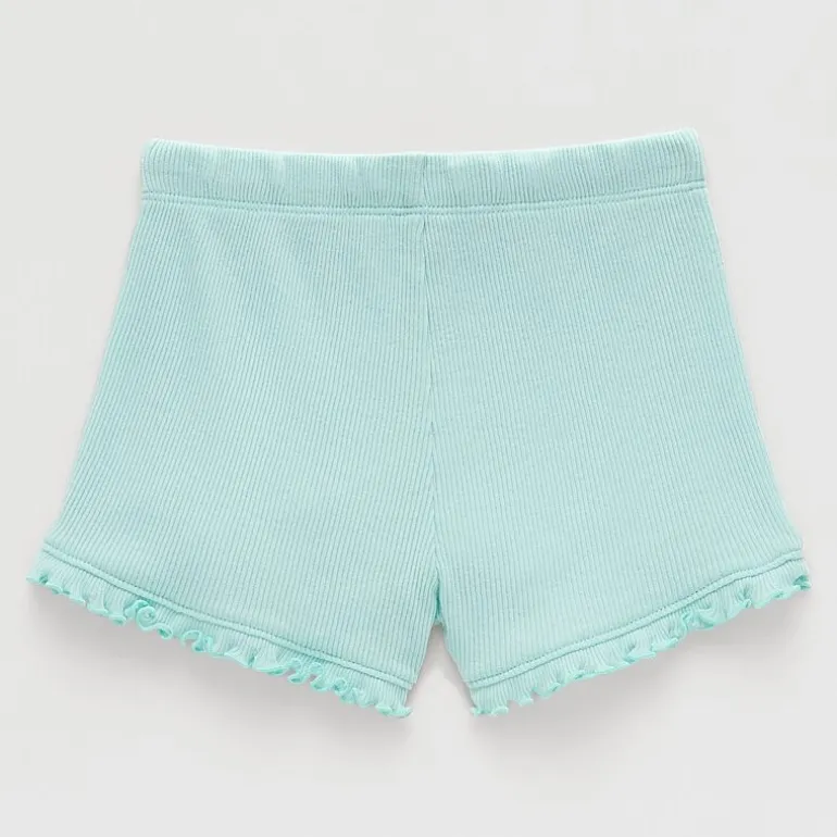Okie Dokie Toddler & Little Girls Pull-On Short