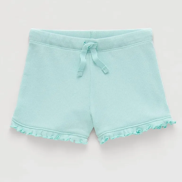Okie Dokie Toddler & Little Girls Pull-On Short