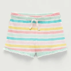 Okie Dokie Toddler & Little Girls Pull-On Short