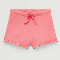 Okie Dokie Toddler & Little Girls Pull-On Short