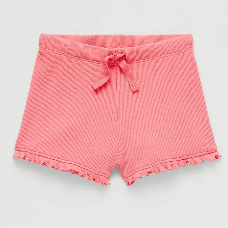 Okie Dokie Toddler & Little Girls Pull-On Short