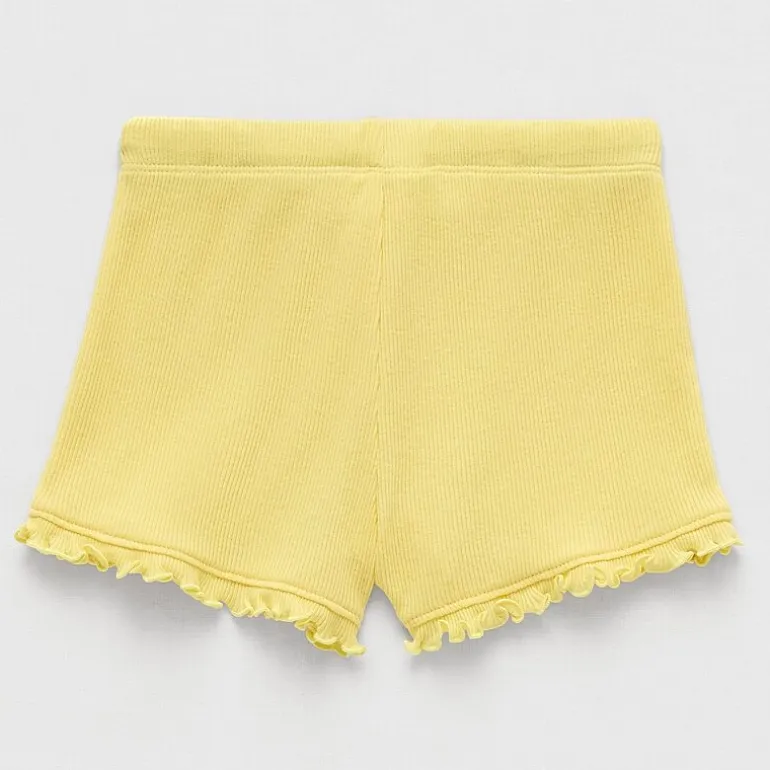 Okie Dokie Toddler & Little Girls Pull-On Short