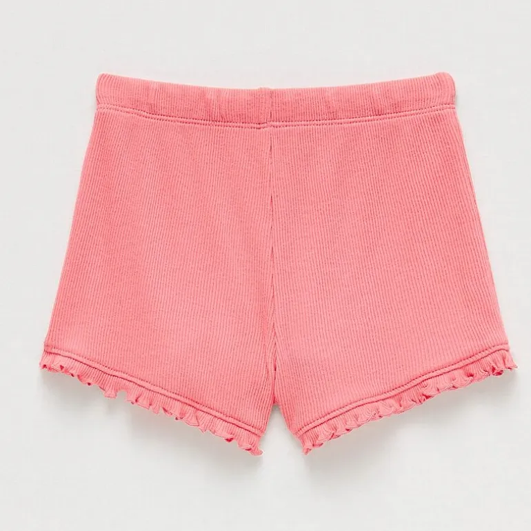 Okie Dokie Toddler & Little Girls Pull-On Short