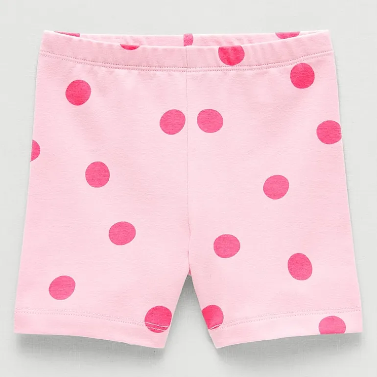 Okie Dokie Toddler & Little Girls Bike Short