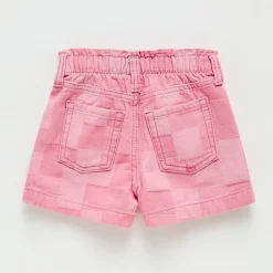 Okie Dokie Toddler & Little Girls Pull-On Short