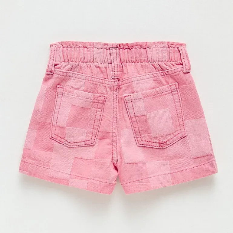 Okie Dokie Toddler & Little Girls Pull-On Short