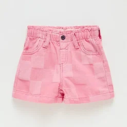 Okie Dokie Toddler & Little Girls Pull-On Short