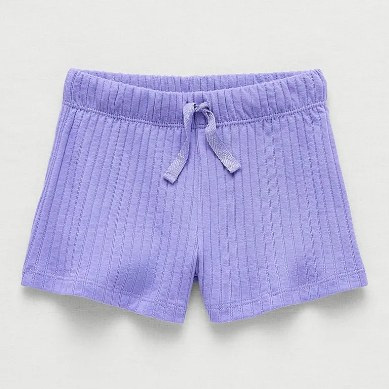 Okie Dokie Toddler & Little Girls Pull-On Short