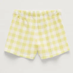 Okie Dokie Toddler & Little Girls Pull-On Short