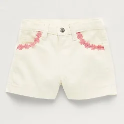 Okie Dokie Toddler & Little Girls Denim Short