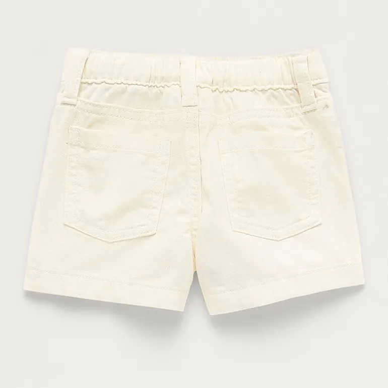 Okie Dokie Toddler & Little Girls Denim Short