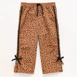 Okie Dokie Toddler & Little Girls Straight Regular Fit Pull-On Pant