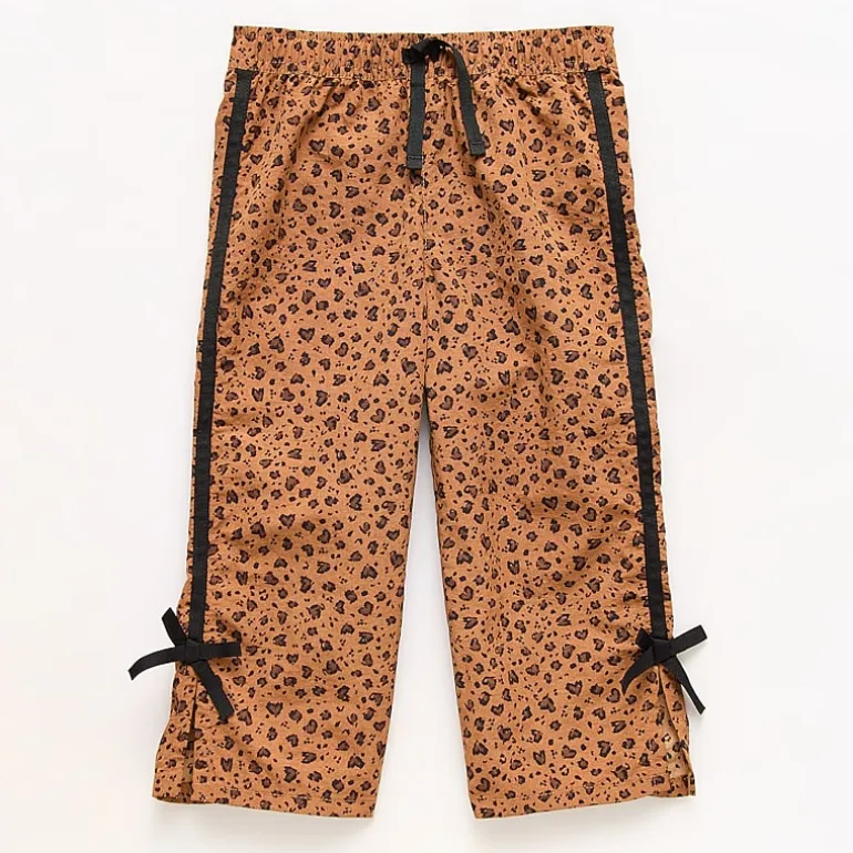 Okie Dokie Toddler & Little Girls Straight Regular Fit Pull-On Pant
