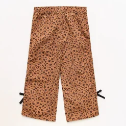Okie Dokie Toddler & Little Girls Straight Regular Fit Pull-On Pant