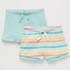 Okie Dokie Toddler & Little Girls High Rise Active Full Length Leggings