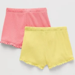 Okie Dokie Toddler & Little Girls High Rise Active Full Length Leggings