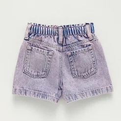 Okie Dokie Toddler & Little Girls Denim Short