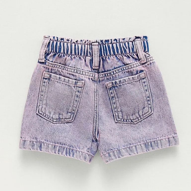 Okie Dokie Toddler & Little Girls Denim Short