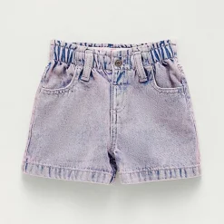Okie Dokie Toddler & Little Girls Denim Short