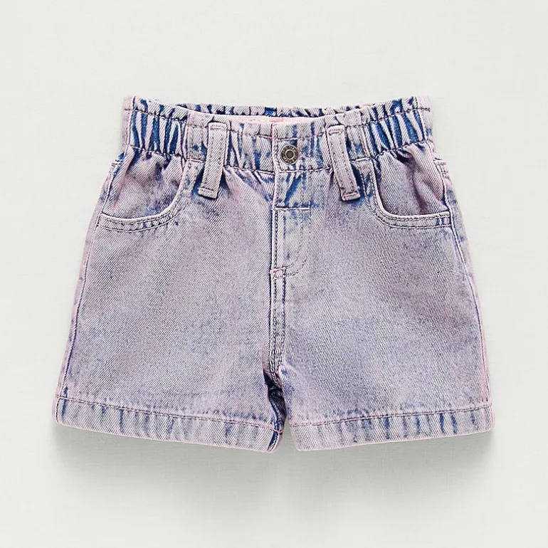 Okie Dokie Toddler & Little Girls Denim Short