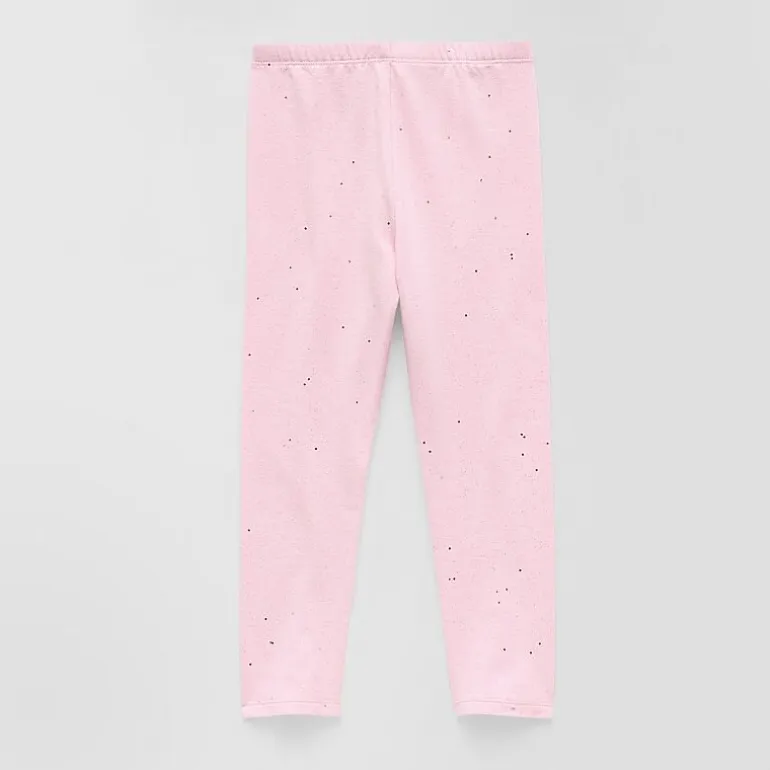 Okie Dokie Toddler & Little Girls Skinny Full Length Leggings