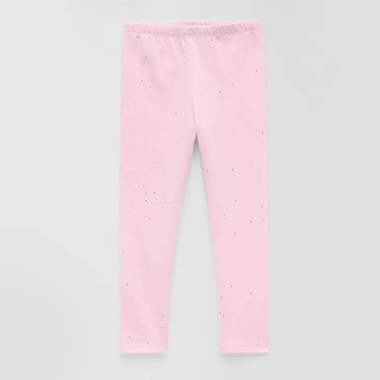 Okie Dokie Toddler & Little Girls Skinny Full Length Leggings