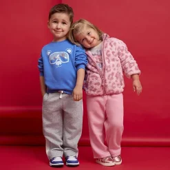 Okie Dokie Toddler & Little Girls Pull-On Short