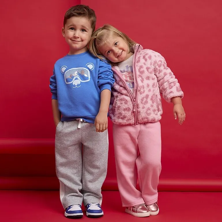 Okie Dokie Toddler & Little Girls Pull-On Short