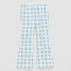 Okie Dokie Toddler & Little Girls Cotton Flare Full Length Leggings