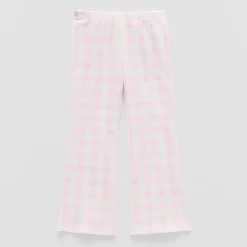 Okie Dokie Toddler & Little Girls Cotton Flare Full Length Leggings