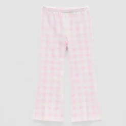 Okie Dokie Toddler & Little Girls Cotton Flare Full Length Leggings