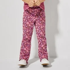 Okie Dokie Toddler & Little Girls Knit Full Length Leggings