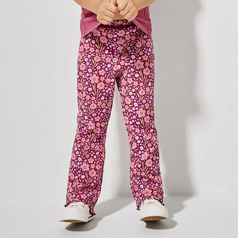 Okie Dokie Toddler & Little Girls Pull-On Short
