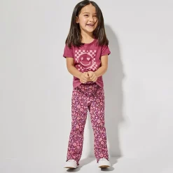 Okie Dokie Toddler & Little Girls Pull-On Short