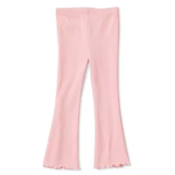 Okie Dokie Toddler & Little Girls Flare Full Length Leggings