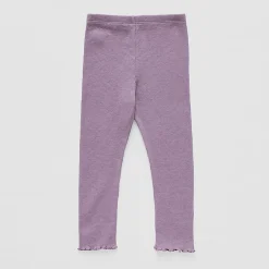 Okie Dokie Toddler & Little Girls Knit Skinny Full Length Leggings