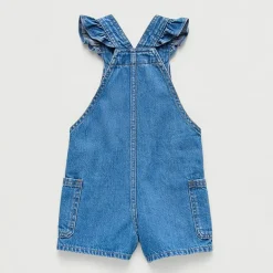 Okie Dokie Toddler & Little Girls Shortalls