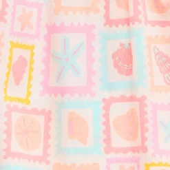 Okie Dokie Toddler & Little Girls Sleeveless A-Line Dress