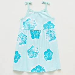 Okie Dokie Toddler & Little Girls Sleeveless A-Line Dress