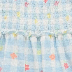Okie Dokie Toddler & Little Girls Sleeveless A-Line Dress