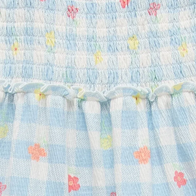 Okie Dokie Toddler & Little Girls Sleeveless A-Line Dress
