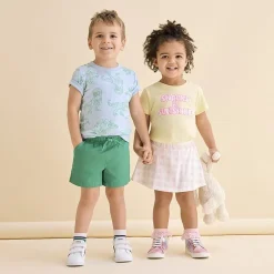 Okie Dokie Toddler & Little Girls Skort