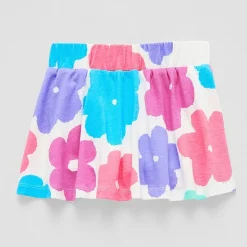 Okie Dokie Toddler & Little Girls Skort