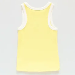 Okie Dokie Toddler & Little Girls Round Neck Sleeveless Tank Top